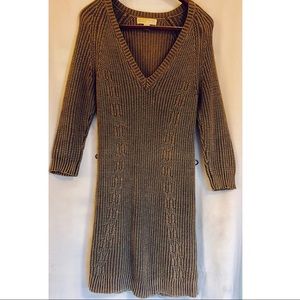 Michael Kors Fall Sweater Dress